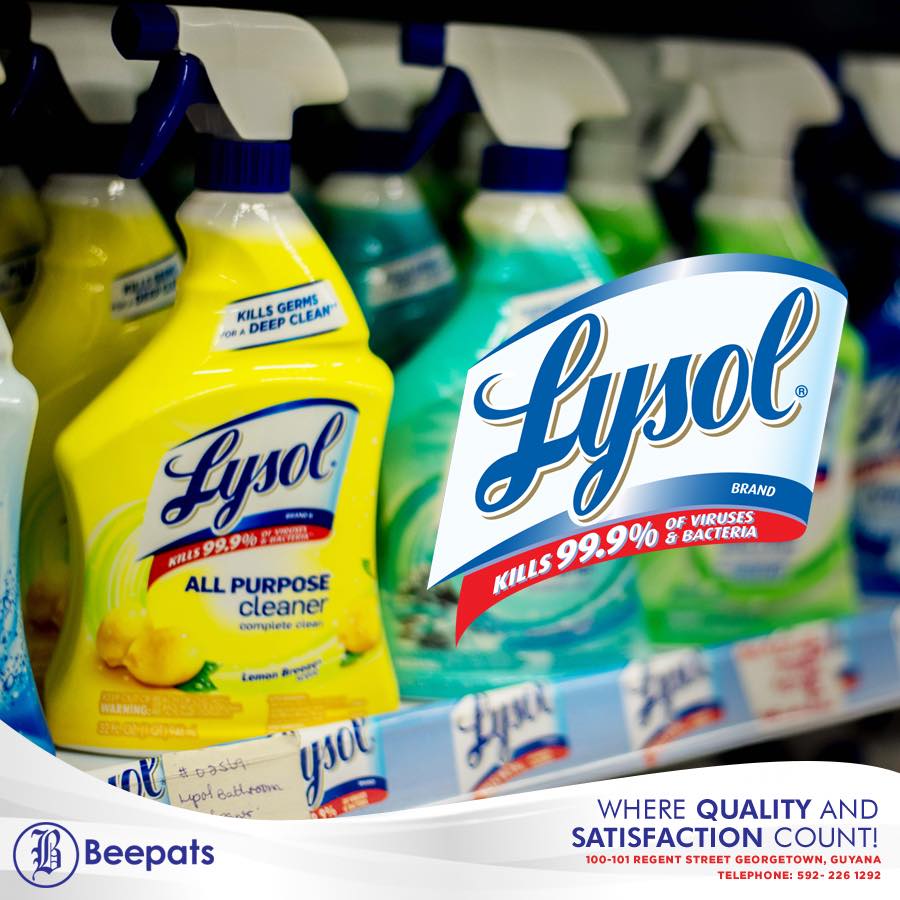 Lysol