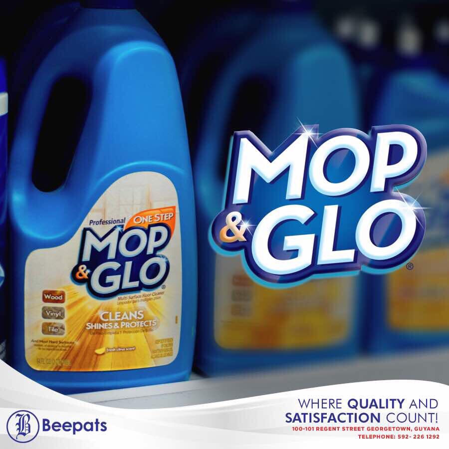 Mop-glo